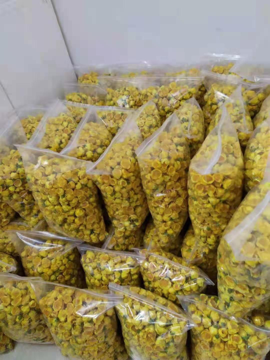 正宗广西十万大山 金花茶冻干花烘干花