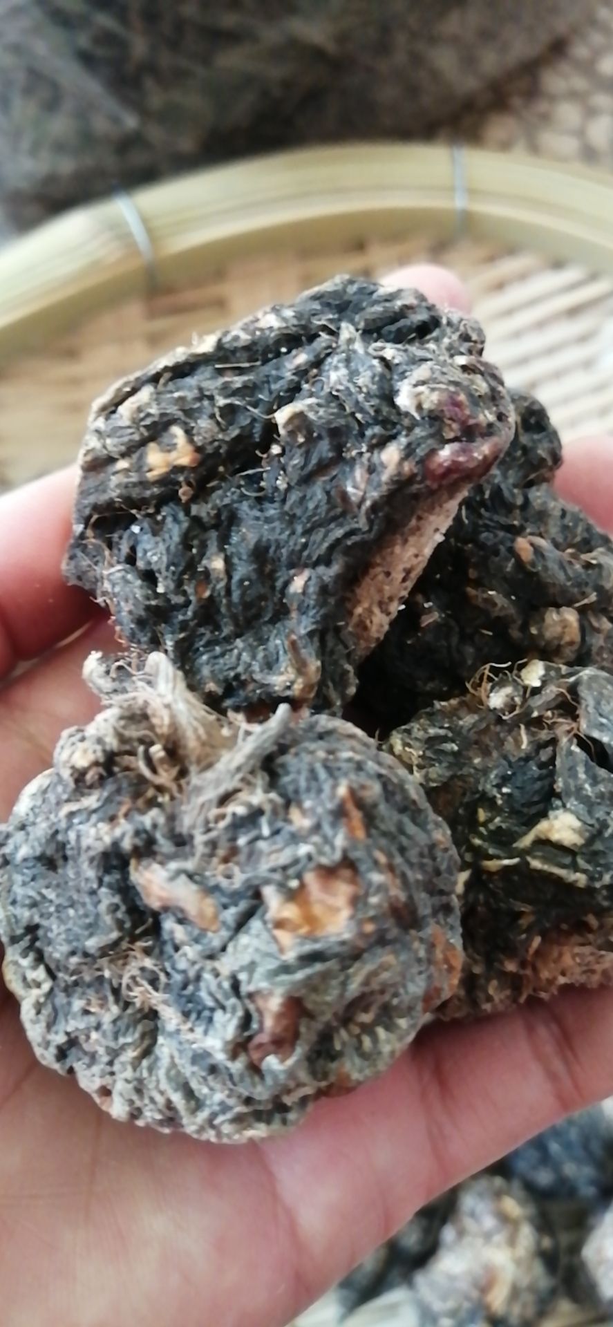 秘鲁黑玛咖（大果）