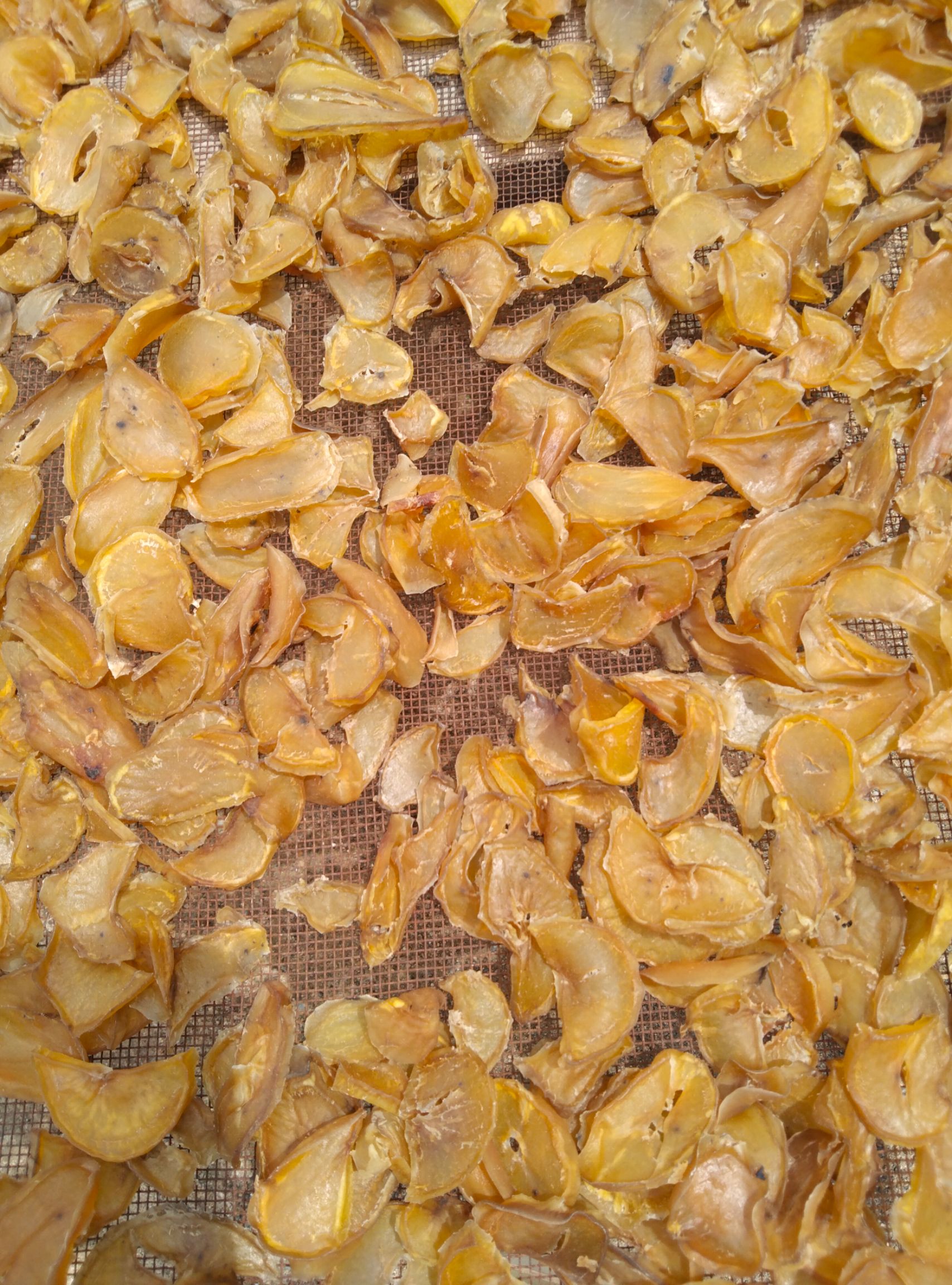 干土豆 土豆干:柴火煮熟，自然晒干
