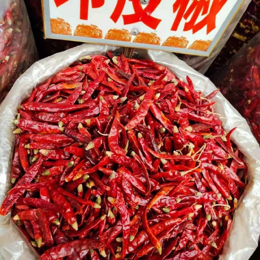重庆市干辣椒   印度椒   魔鬼椒