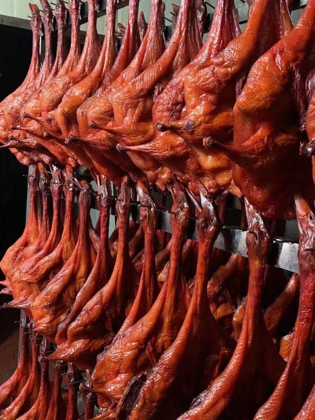  腊板鸭，四川九尺板鸭