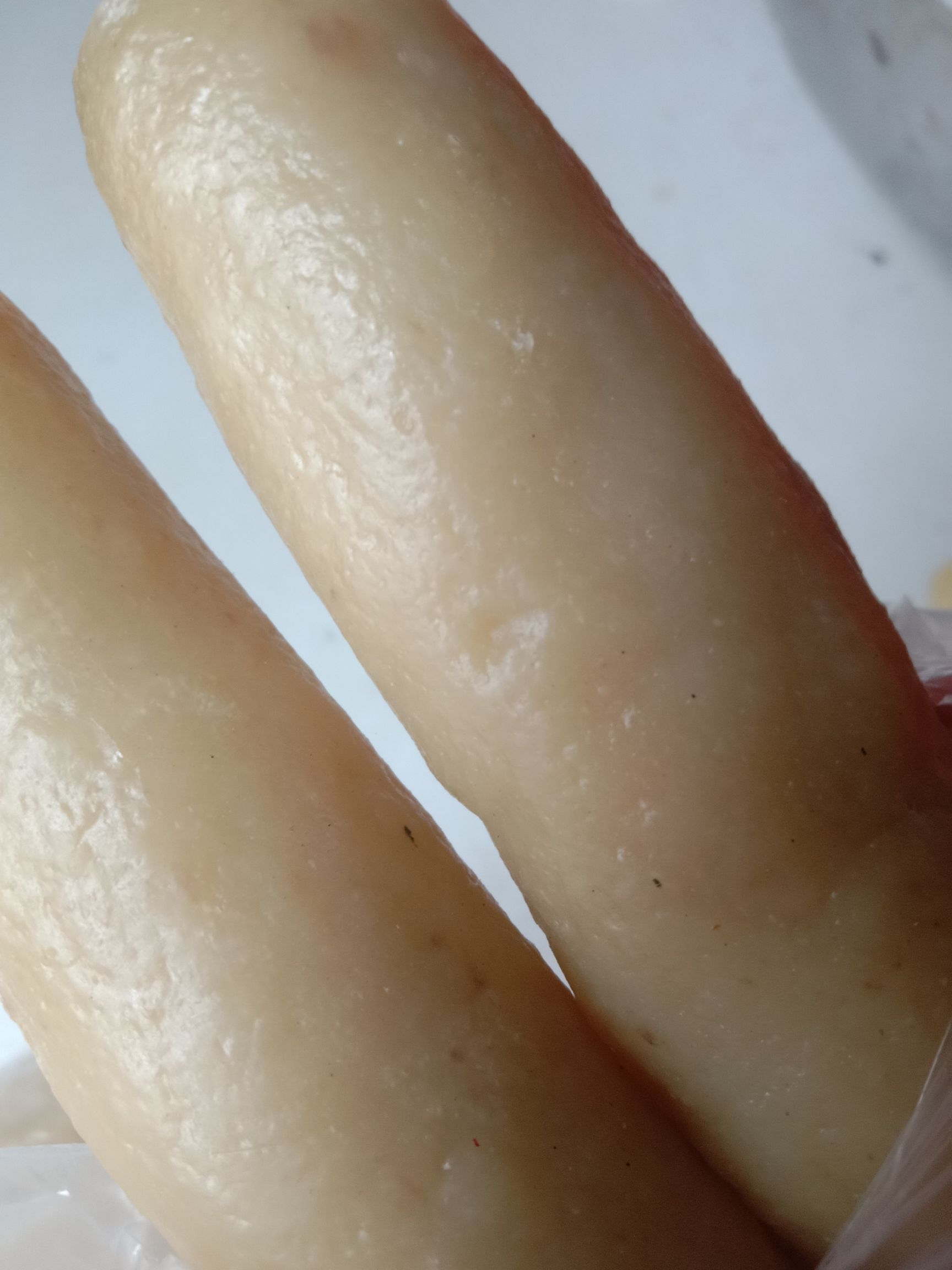 农家自制手工米豆腐是当地的一个特色名小吃真空包装热门好物推荐