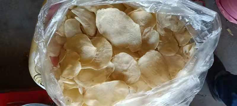 干土豆 土豆片干货，白皮白心，自家工厂批发，自产自销，需要的老板订购