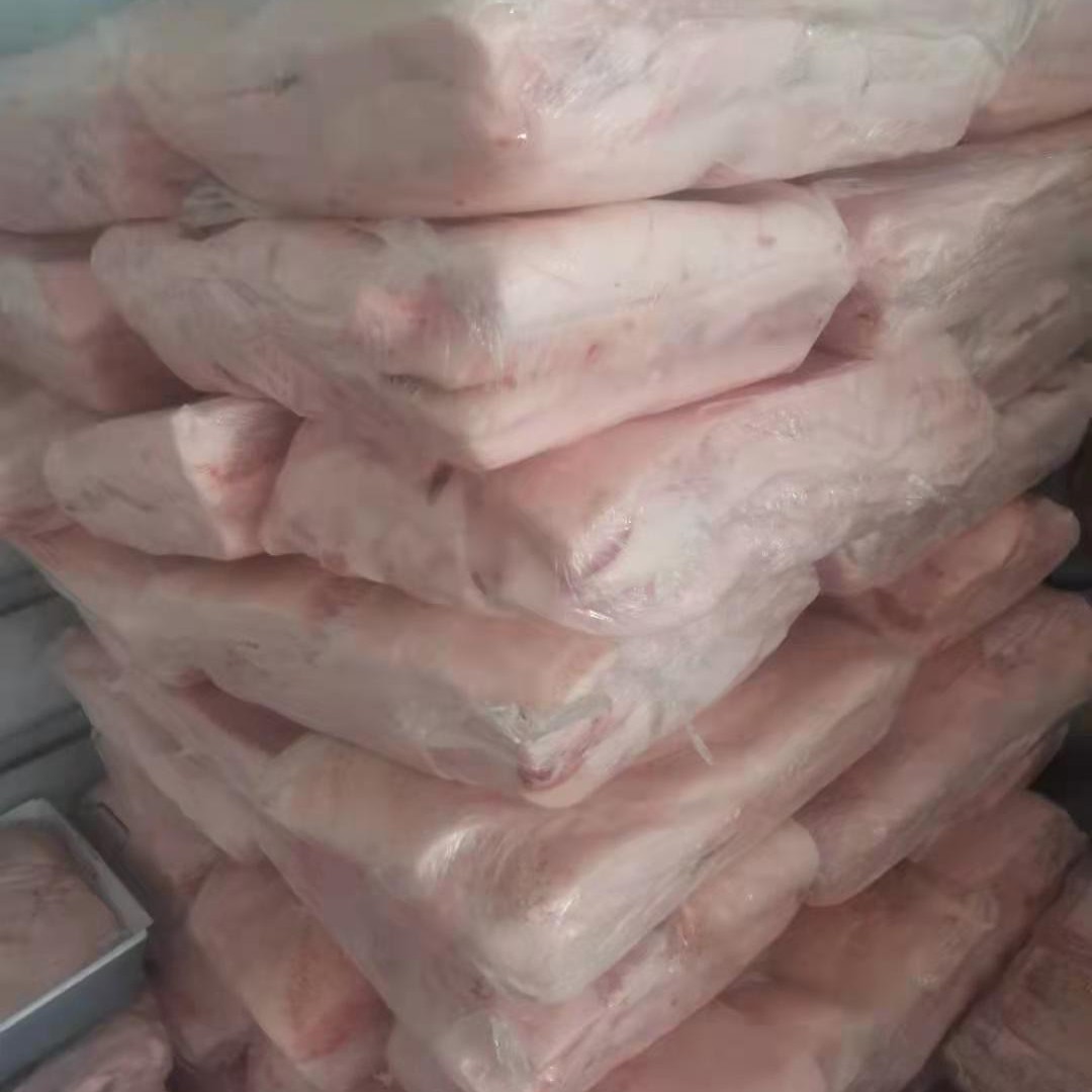 猪肥膘量大，每天新鲜货源价格私议