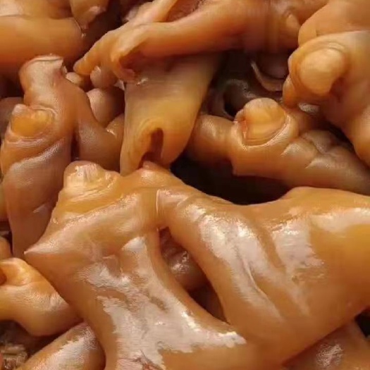 阳信县厂家直销精品全熟牛蹄皮，一手货源欢迎选购。