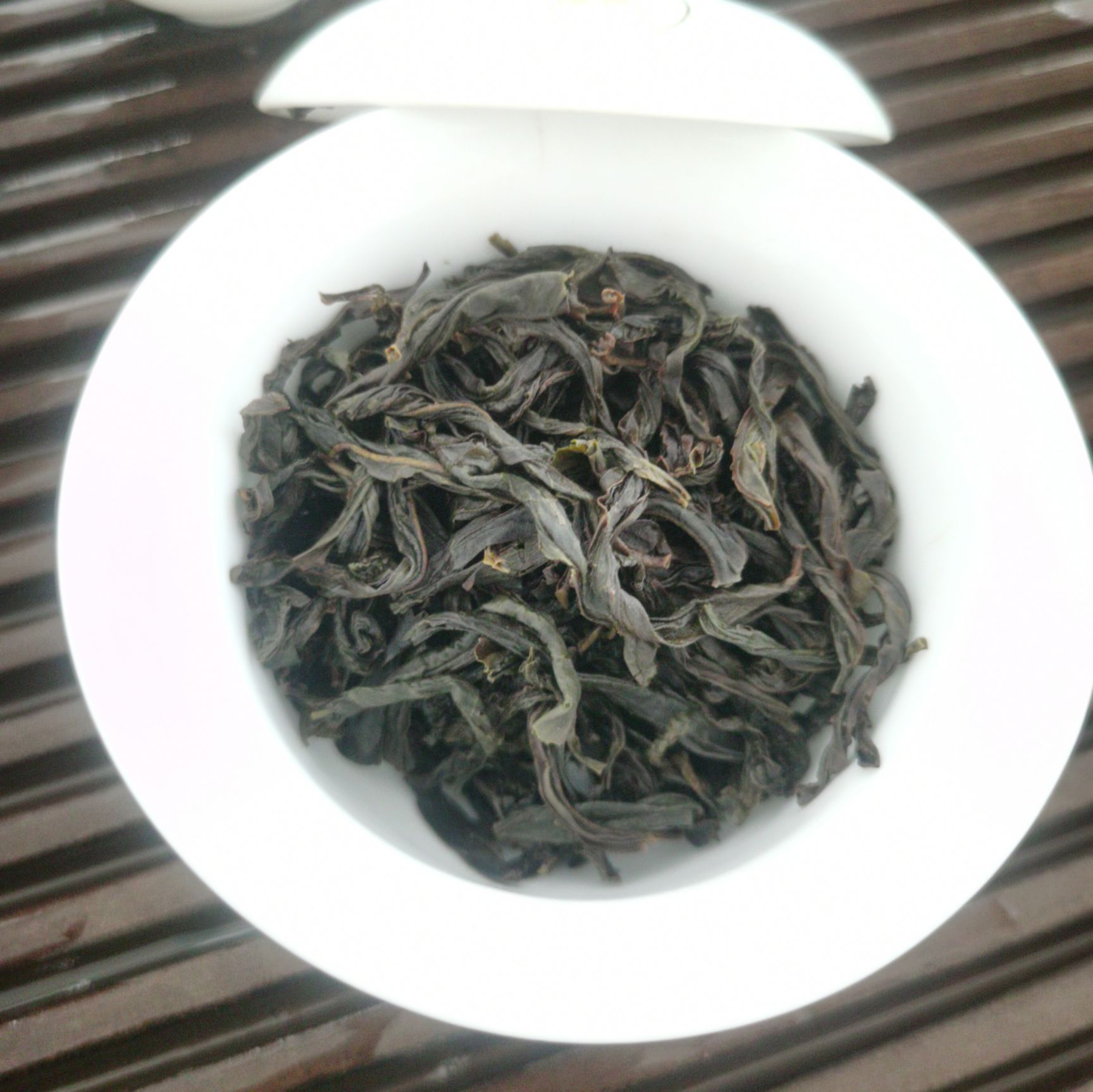 单丛茶  凤凰蜜兰香  2024年春茶 潮州特产广东乌龙