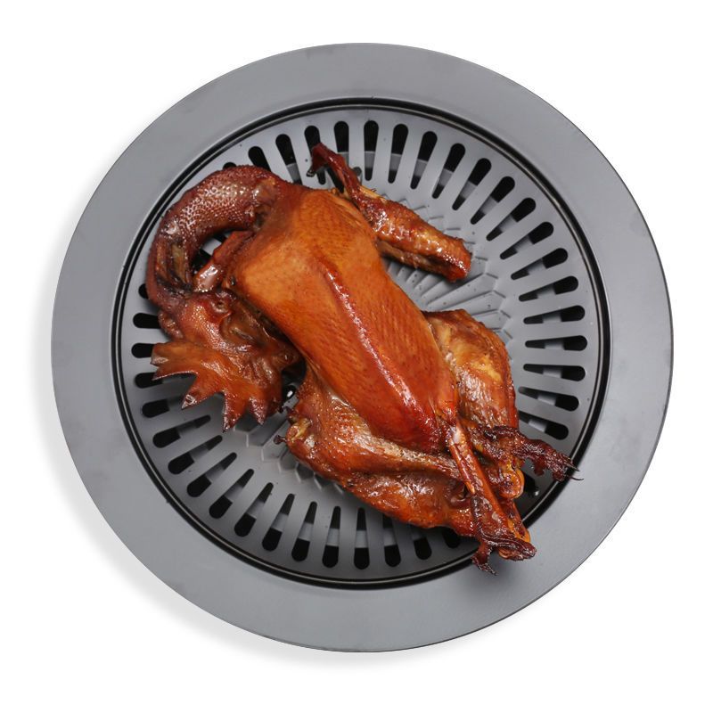 山东特产熏鸡懒人即食烧鸡熟食扒鸡零食烧鸡手撕风干鸡