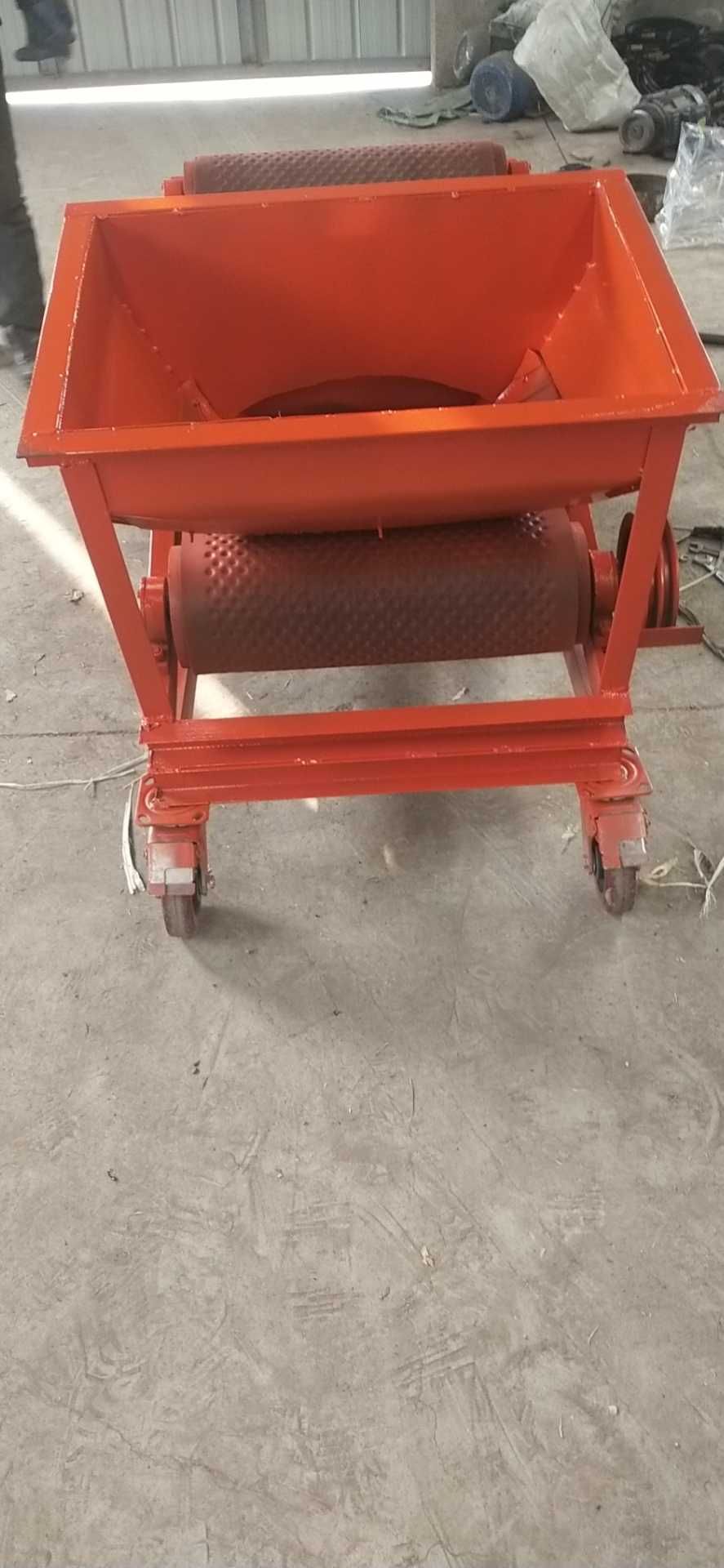 移动式 扬场机 抛粮机