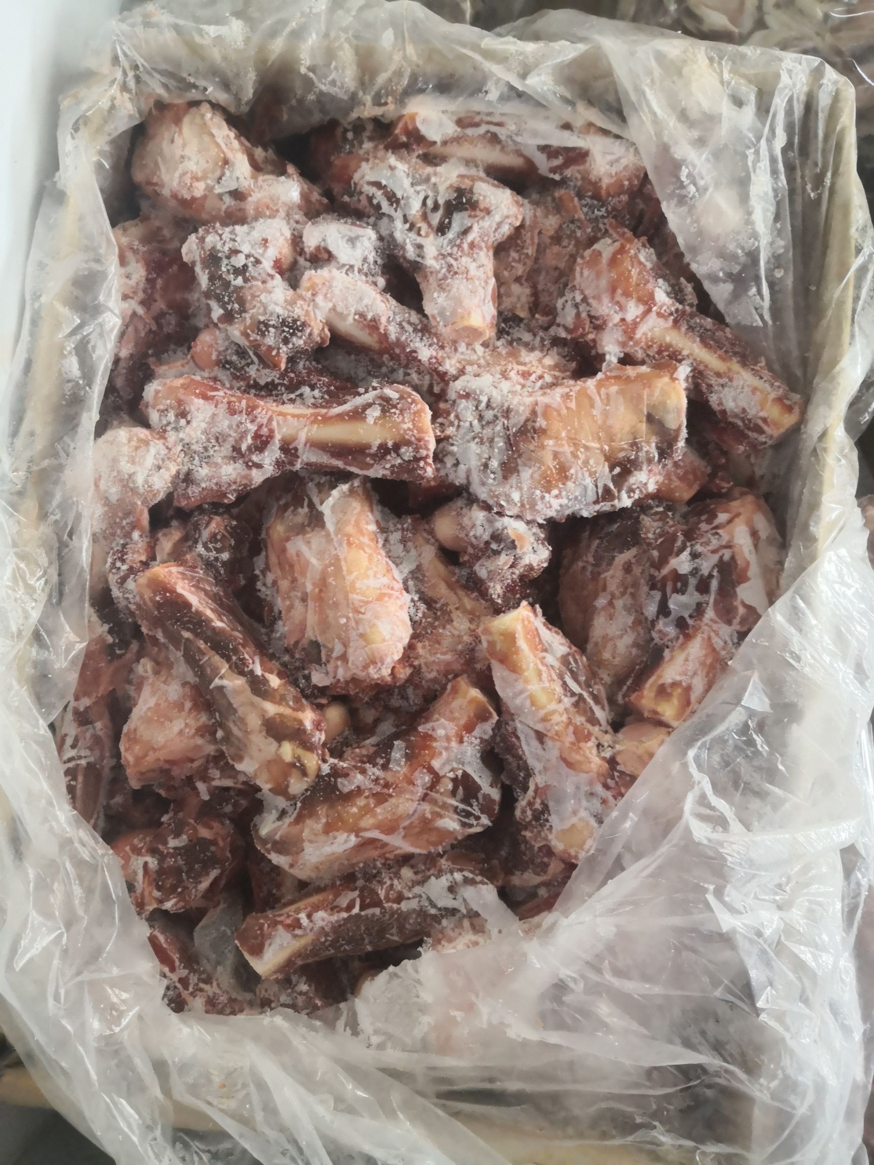 羊骨  带肉羊棒骨