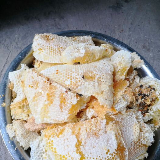 柞水县 中华土蜂蜜（百花蜜）