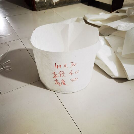 南阳种植袋/植树袋/美植袋  无纺布植树袋，美植袋，营养钵，育苗袋