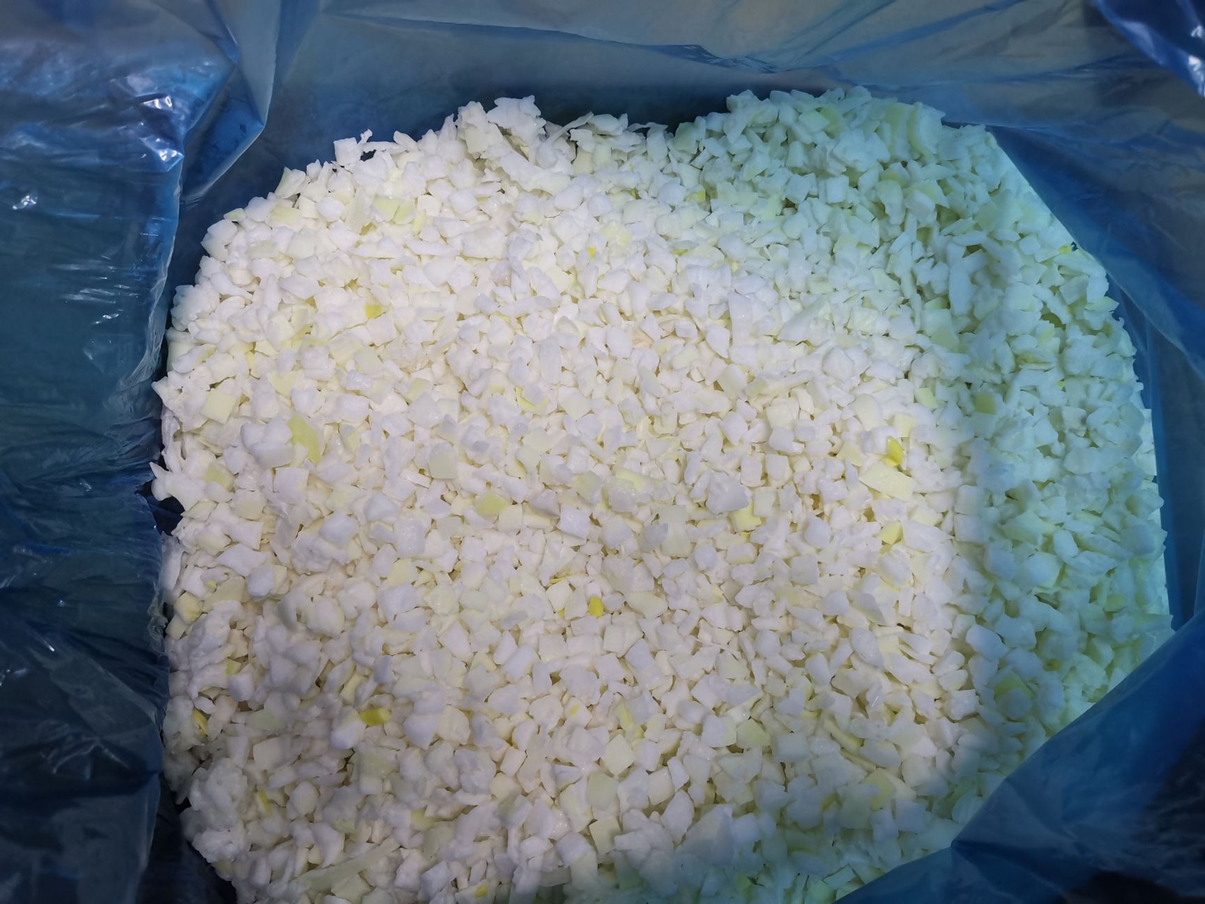 白皮洋葱  洋葱切丁