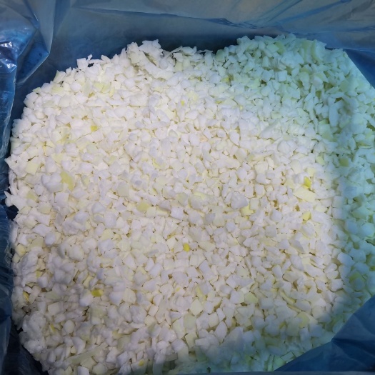 日照白皮洋葱  洋葱切丁