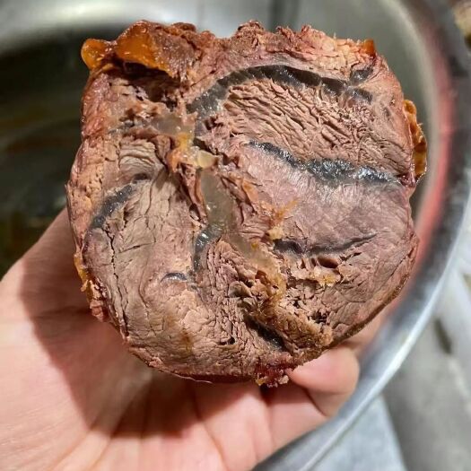 宁津县酱香牛腱子 酱牛腱子，不调理，纯肉制作