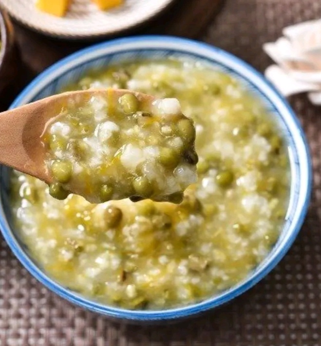 东北特产绿豆油绿豆明绿豆