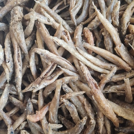 柳州剥皮鱼干 泥鳅