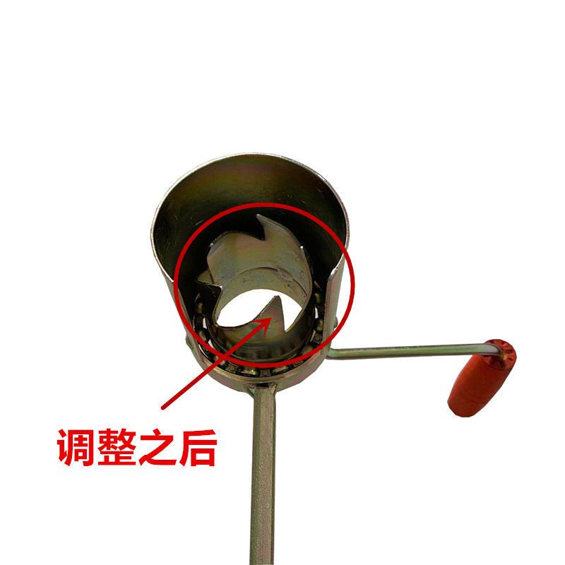 脱粒机械  小型干玉米手摇脱离器玉米脱粒机家用脱包谷手动脱粒