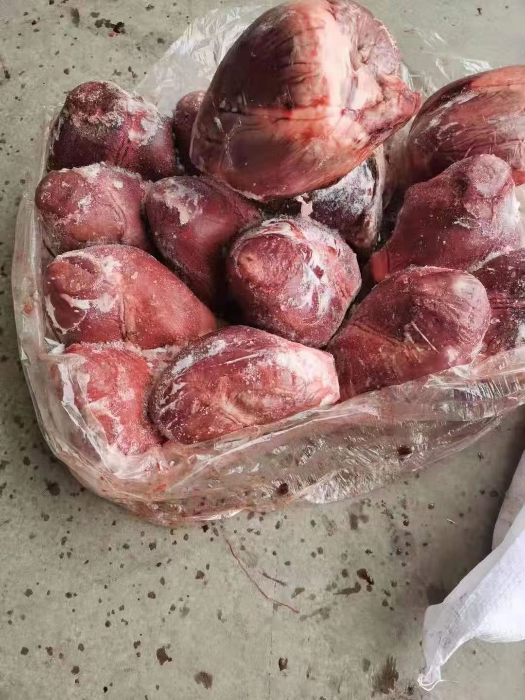 牛杂  牛心纯干