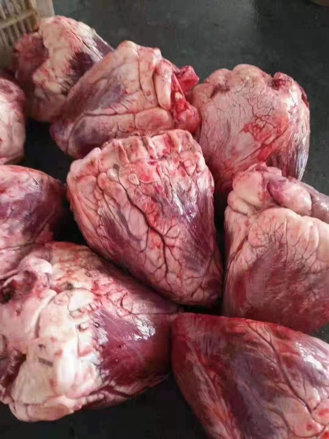 牛杂  牛心纯干