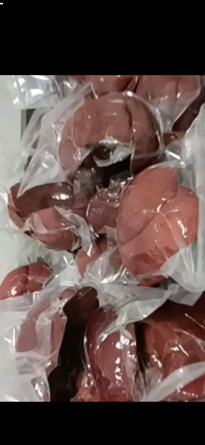 熟猪肝卤猪肝真空包装