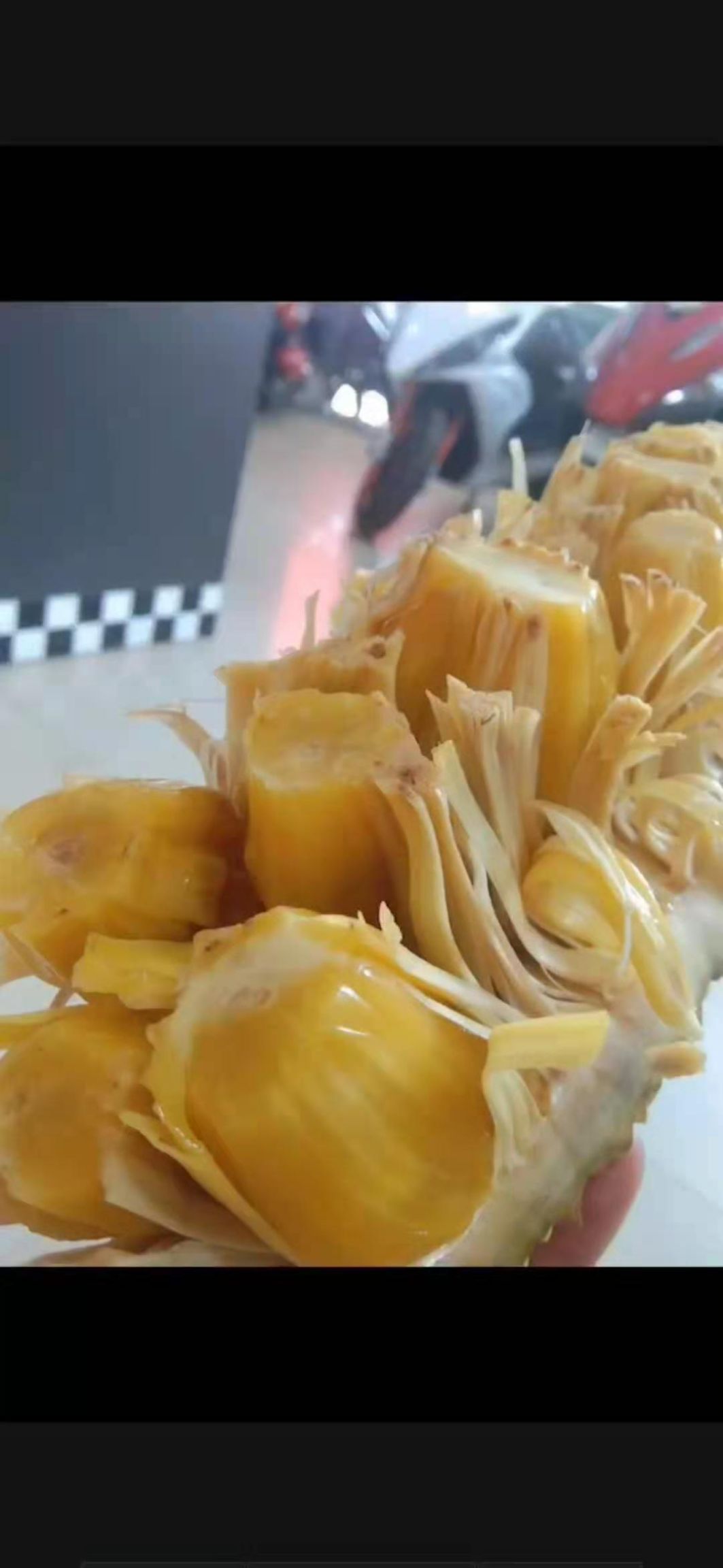 大量供应本地菠萝蜜