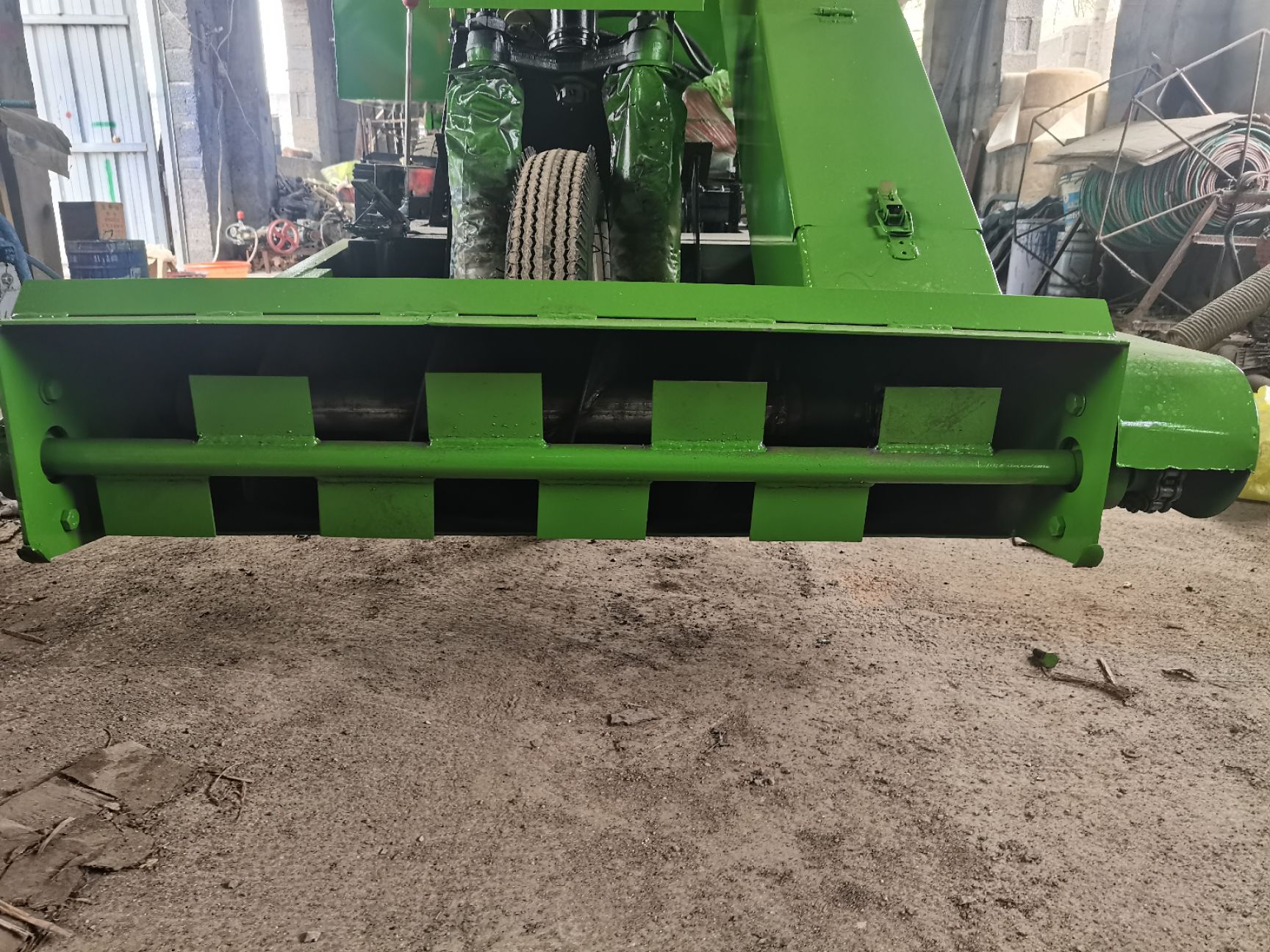  柴油机版清粪车省时省力更省心，价格不高尺寸可以定制需要的联系