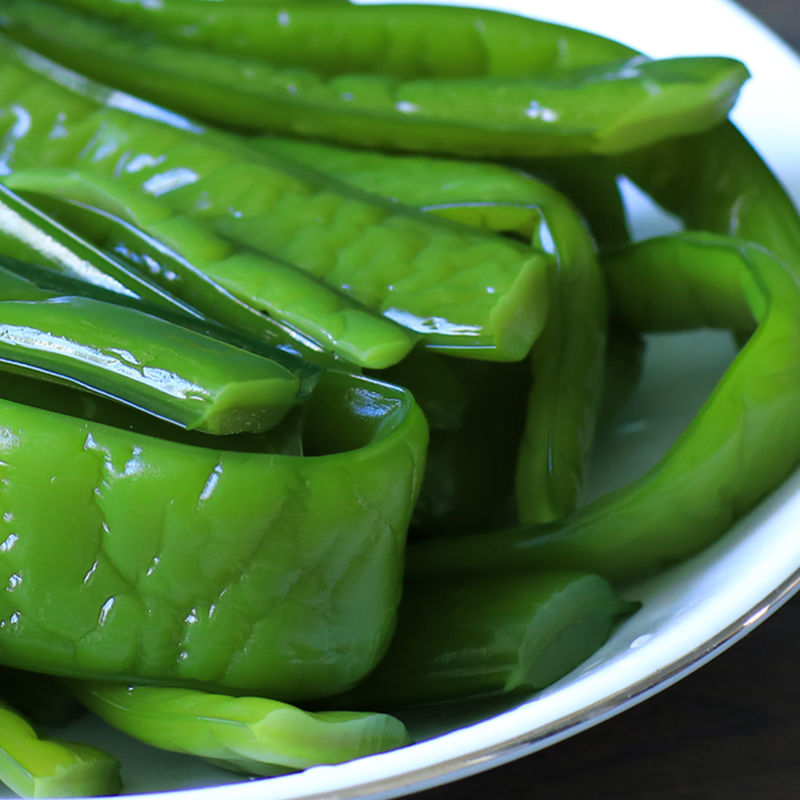 【熱賣】鹽漬裙帶菜海白菜海藻海帶涼拌菜麻辣燙火鍋食材產(chǎn)地直供