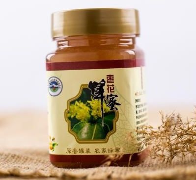 滦平县荆条蜜