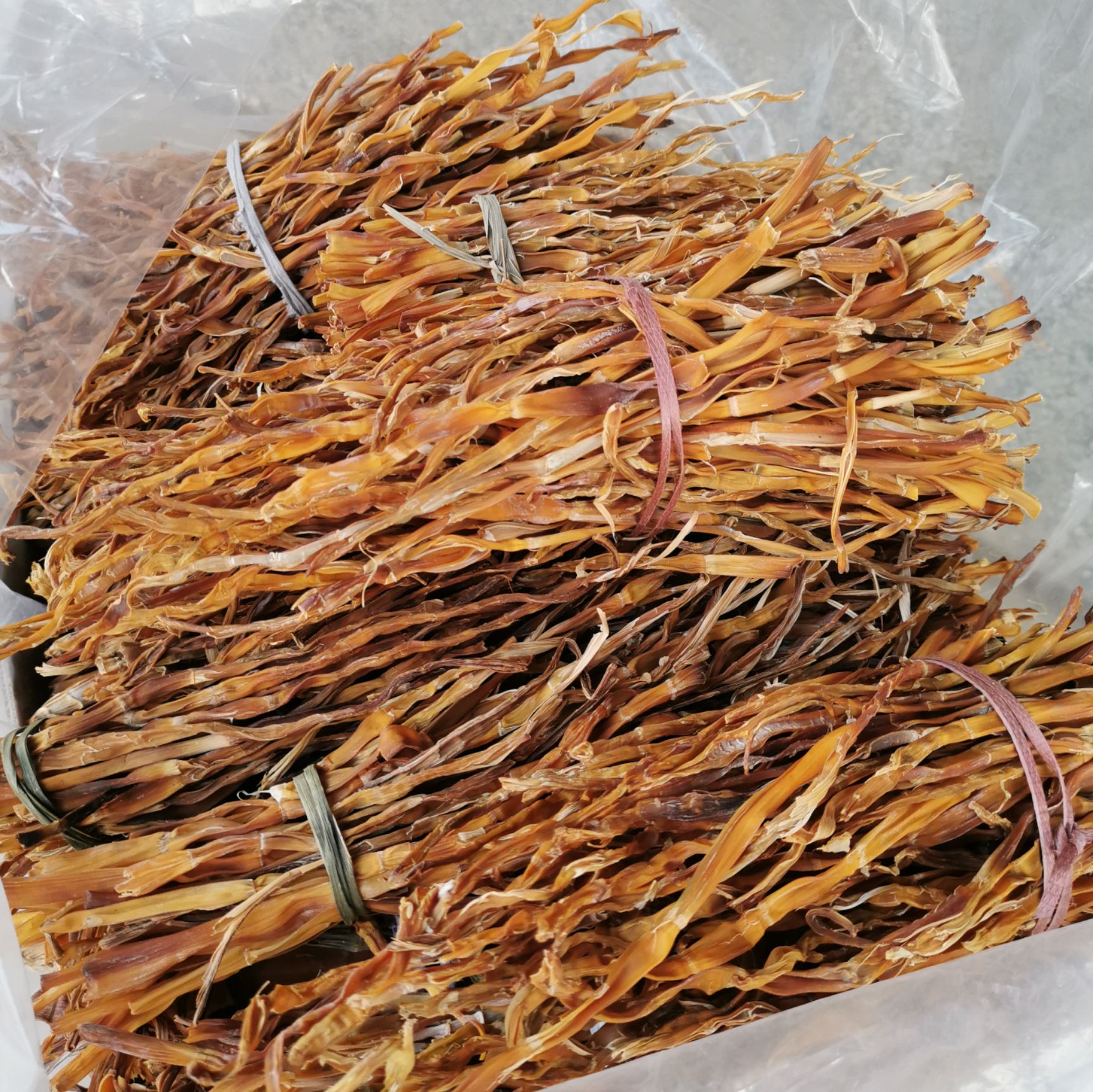 颜色好剪老根小竹笋干精黄 小笋干野生干小笋农家摘晒干湖南特产
