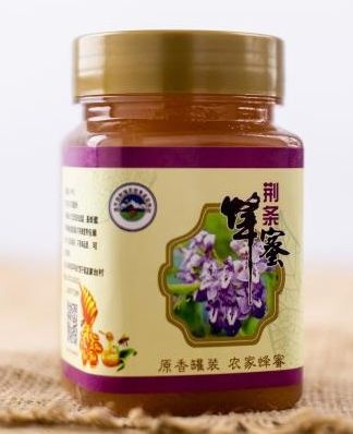 滦平县土蜂蜜 荆条蜂蜜