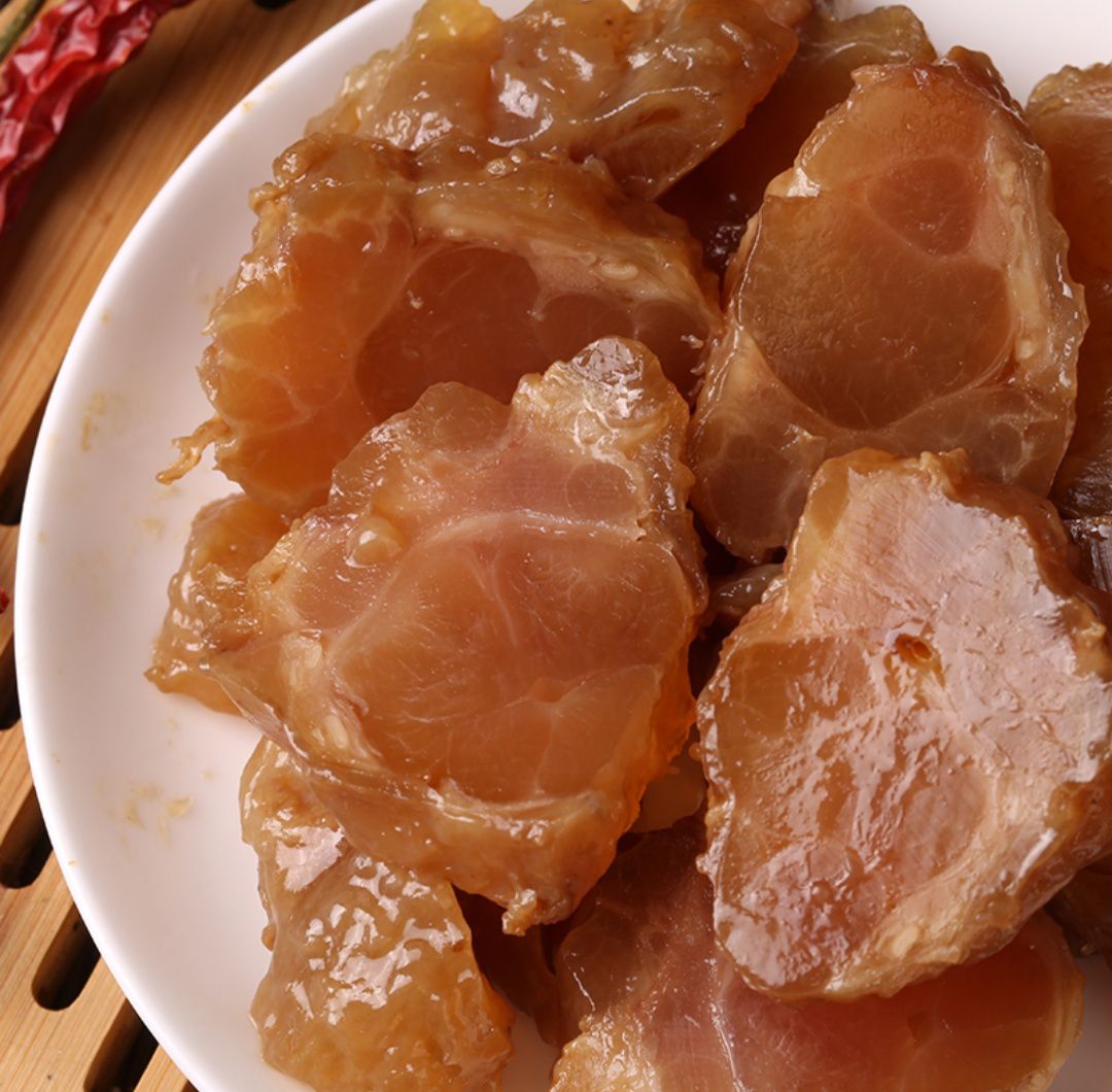 休闲零食  牛家铺子   牛蹄筋下酒菜零食熟食真空即食休闲小吃牛筋卤味