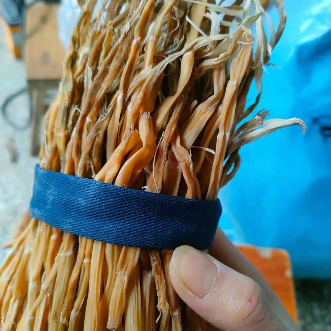 颜色好剪老根小竹笋干精黄 小笋干野生干小笋农家摘晒干湖南特产