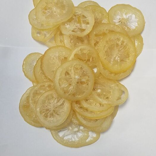 滦平县蜜饯果脯  河北省滦平县柠檬干果脯蜜饯休闲零食