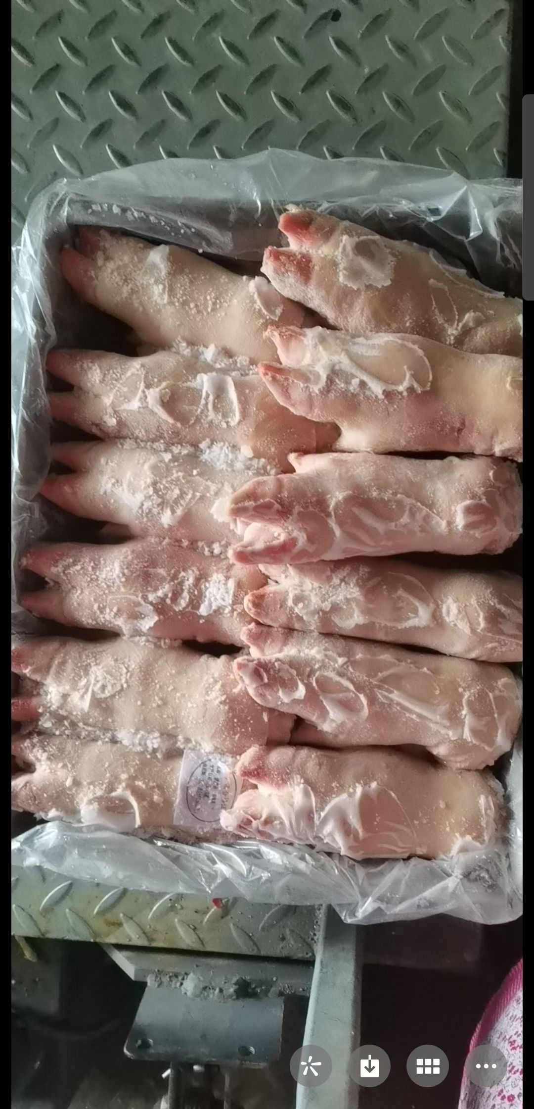 精品猪蹄批发