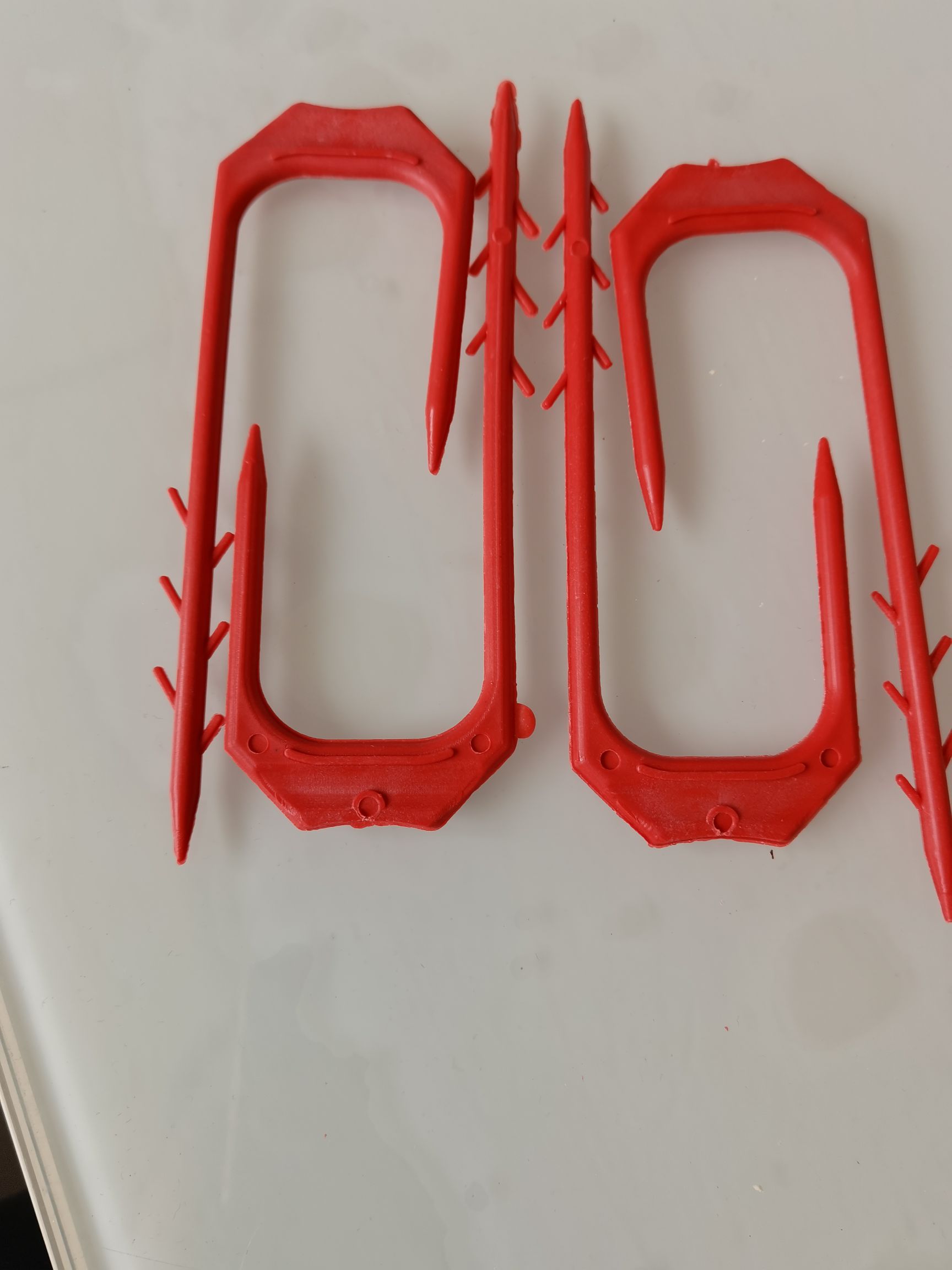 绑蔓夹  厂家直接批发滴管叉需要的联系