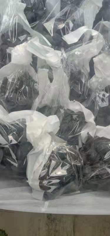单县 无籽夏黑葡萄，糖度高，口感好，好装车
