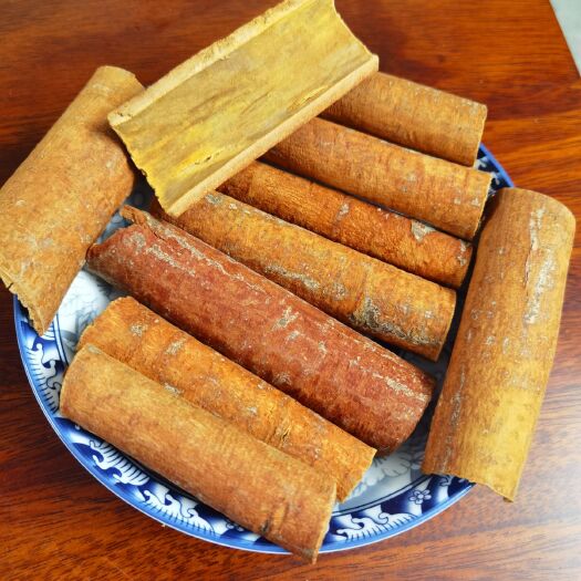 容县正宗精品广西玉林去皮桂皮、烟仔桂、厚肉桂 无硫 天然晒干