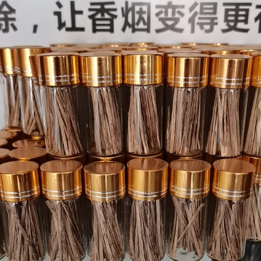 化州市沉香  丝条丫香火眼烟签过滤尼古丁大量批发