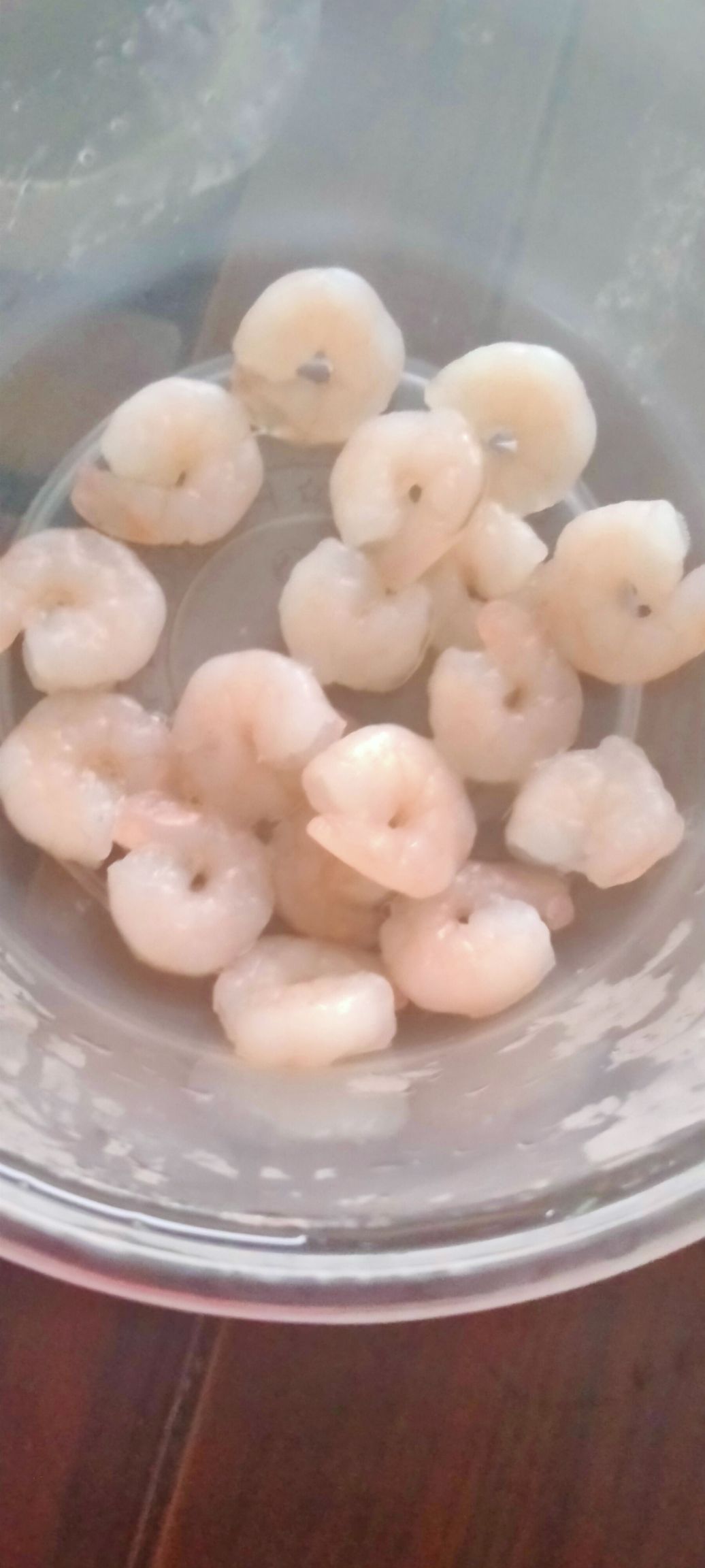虾仁 6-12个月 