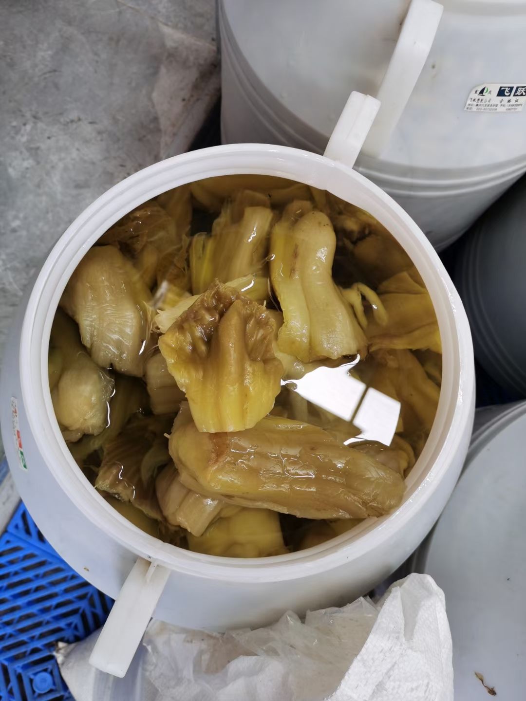 老坛酸菜  鱼酸菜   酱腌菜