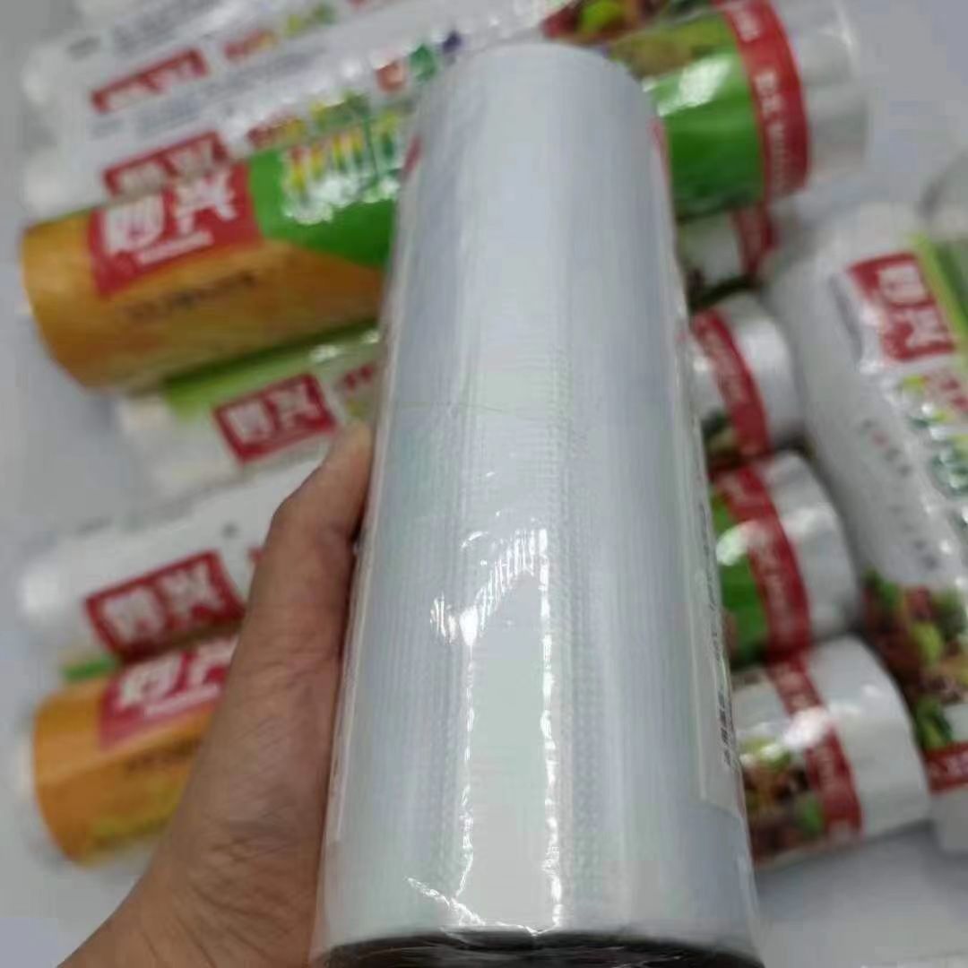 保鲜袋妙兴保鲜膜 跑江湖地摊保鲜膜保鲜袋背心袋点断式 保鲜膜