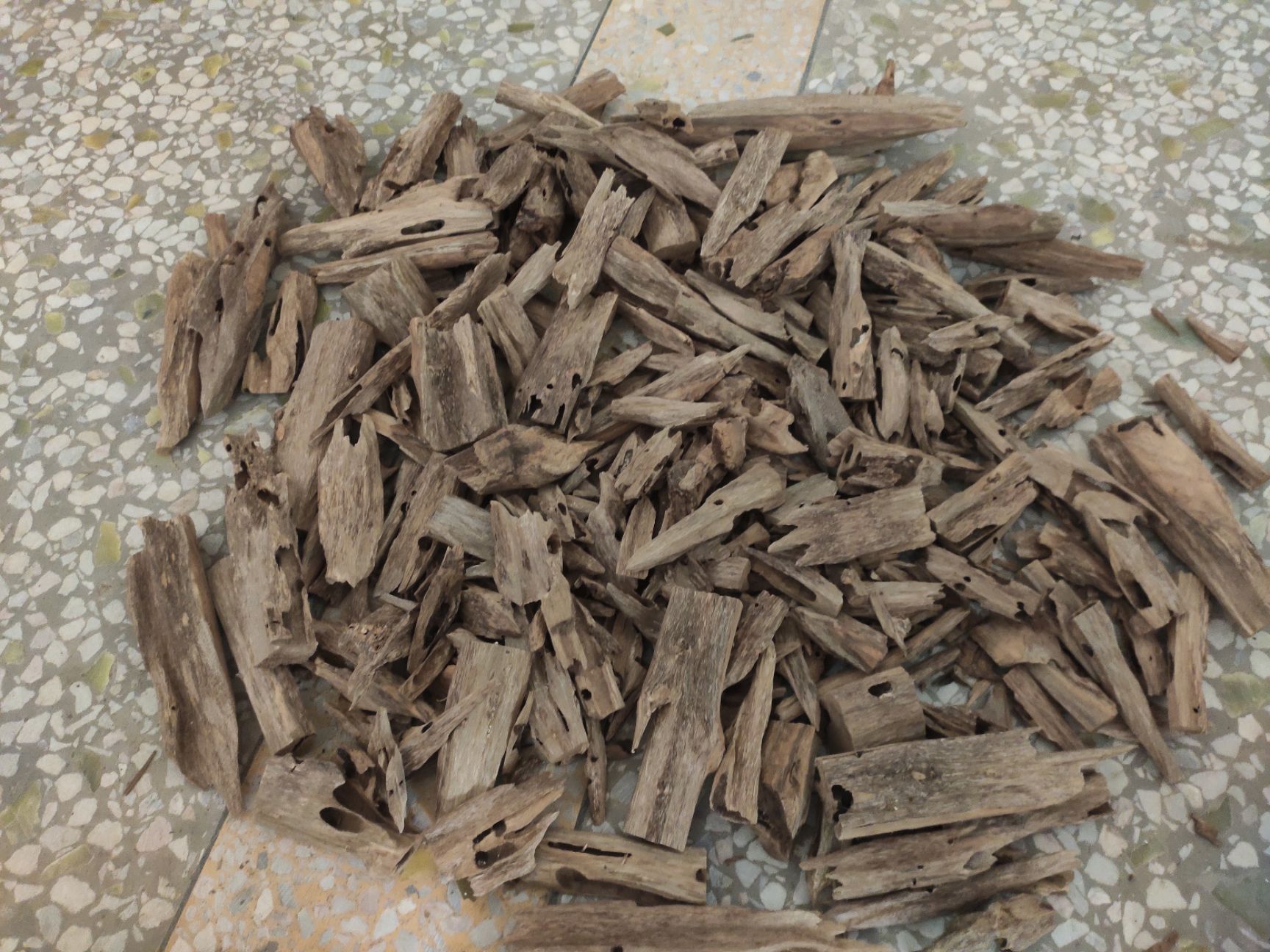 大货沉香制香原料出售