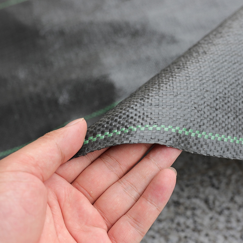 除草地布，园艺地布，防草布，地布黑膜！