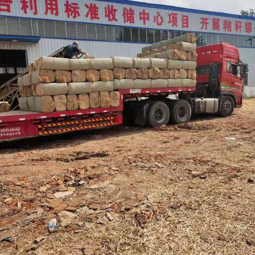 上蔡县干草  3-4cm规格的优质麦草，全国整车发货