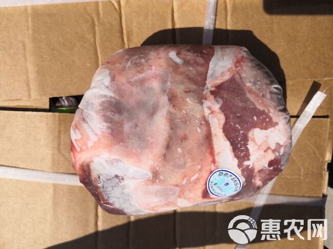 羊腿肉 国产去骨羊后腿肉，纯干货产品！