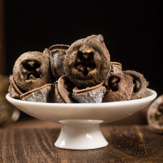 安宁市云南一口钟新货一口盅中草药材扣子七养胃