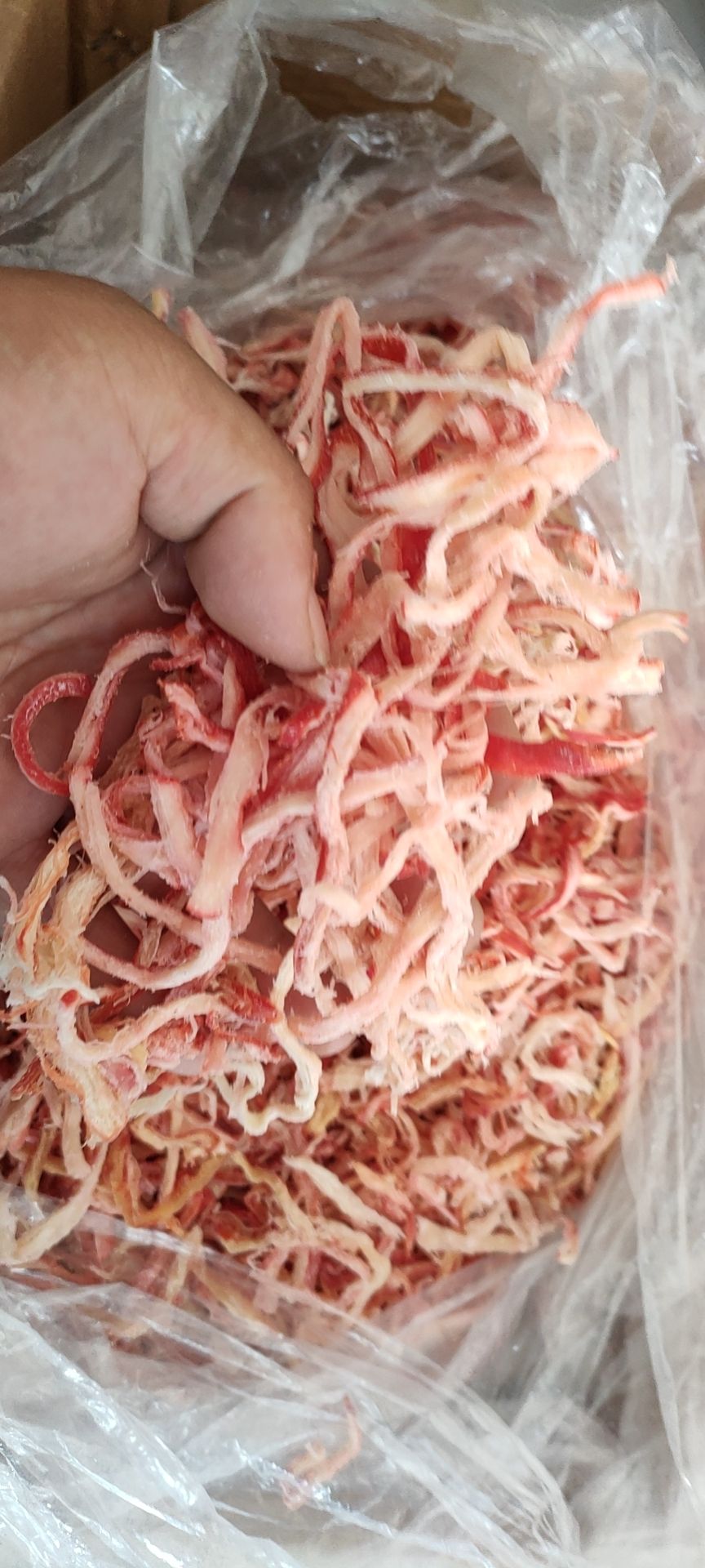 手撕鱿鱼  鱿鱼丝