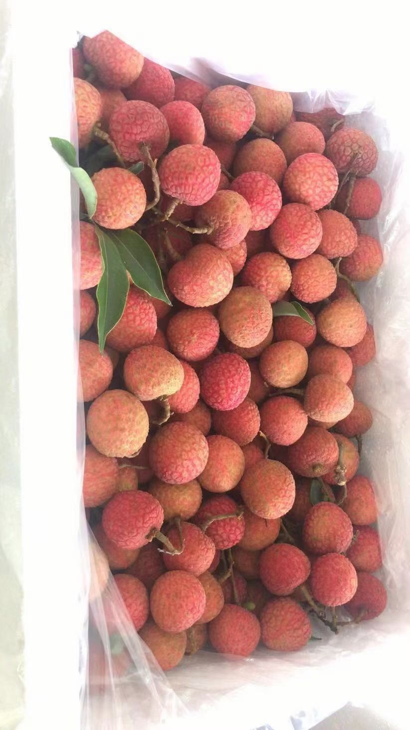 白糖罂荔枝  白糖罂