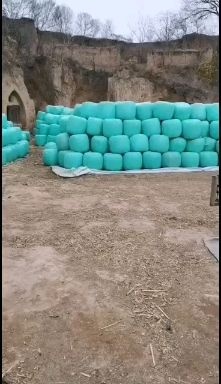 襄汾县玉米青贮  常年供应玉米杆青贮饲料，厂家直销，质量上乘，价格