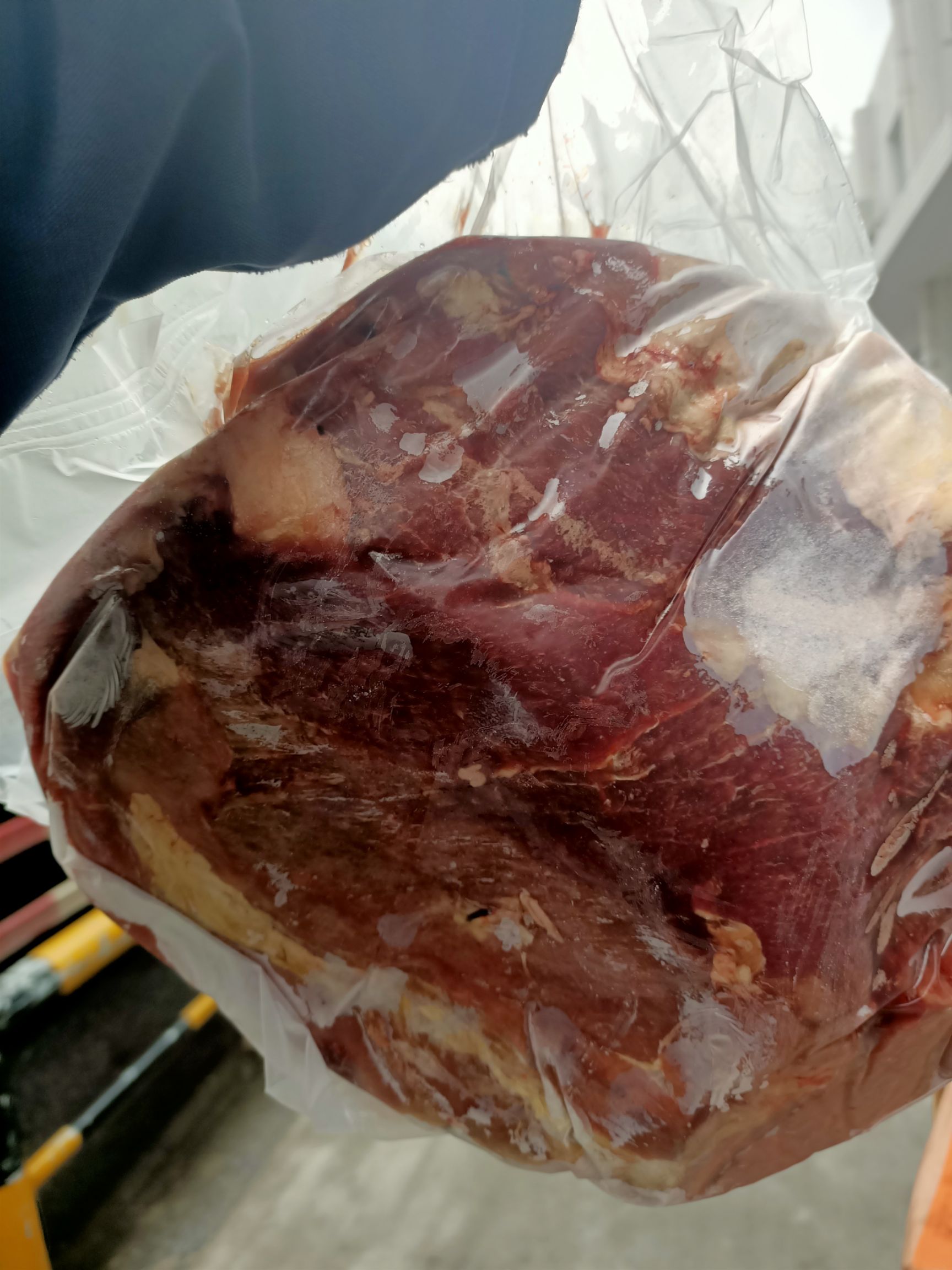 牛肉类 阿根廷249厂牛霖